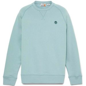 Timberland - TB0A2BNKEYM1 - Sweatshirt - Blauw - Casual - Katoen