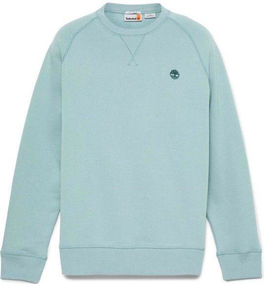 Timberland - TB0A2BNKEYM1 - Sweatshirt - Blauw - Casual - Katoen