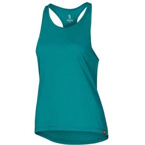 Ocun Womens Fionna Top Top (Dames |turkoois)