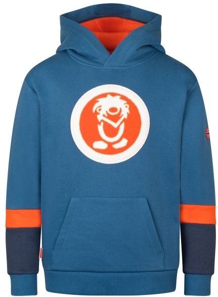 Trollkids - Troll Sweater XT - Hoodie - Blauw