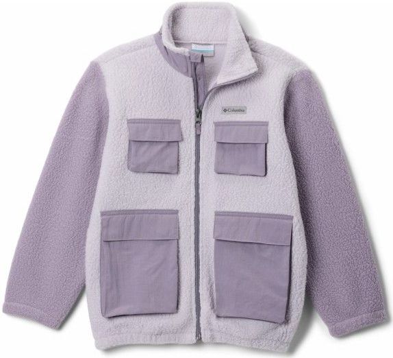 Columbia - Jasper Ridge - Fleece Jas - Volledige Rits