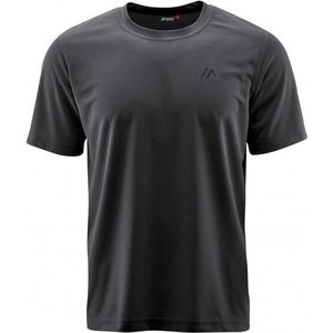 Maier Sports Walter T-shirt (Heren |zwart/grijs)