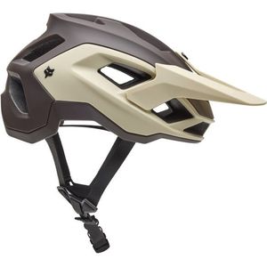 FOX Racing Speedframe Helmet 5050 Fietshelm (grijs)