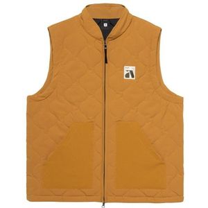 Armada - Yowler - Synthetische Bodywarmer - Oranje