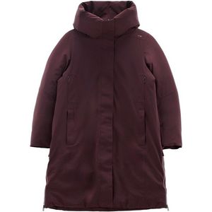 Jeanne Baret - Sava Parka - Parka - Bruin - Waterdicht
