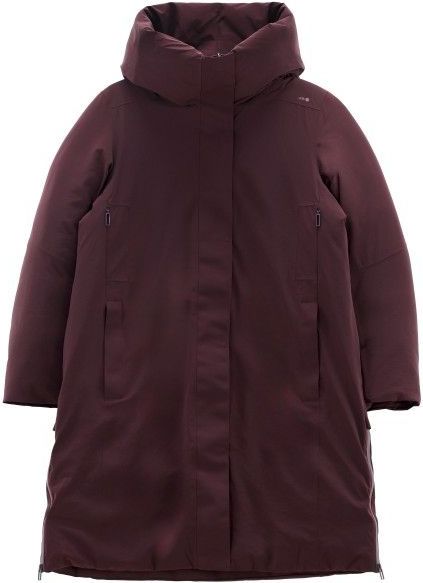 Jeanne Baret - Sava Parka - Parka - Bruin - Waterdicht