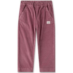 Sanetta Babys & Kid Girls Trouser Pure LT 1 Vrijetijdsbroek (Kinderen |purper)