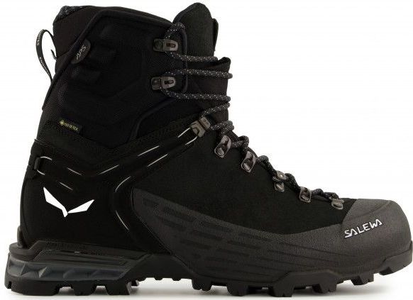 Salewa - Ortles Ascent Mid GTX - Bergschoenen - Zwart - GORE-TEX - Waterdicht