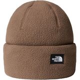 The North Face Whimzy Powder Beanie Muts (Heren |bruin)