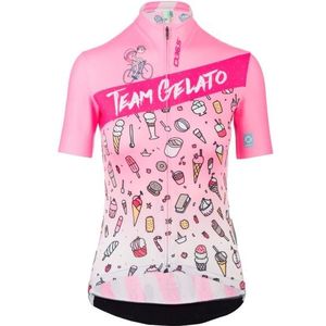 Q36.5 - G1 Team Gelato Jersey - Fietsshirt - Roze