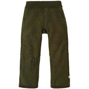 disana Kids Walk-Broek Trekkingbroek (Kinderen |olijfgroen)