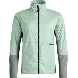 Ortovox - Womens Ravine Metawool 60 - Isolatiejack - Groen