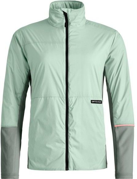 Ortovox - Womens Ravine Metawool 60 - Isolatiejack - Groen