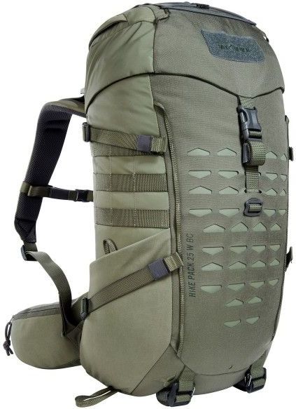 Tatonka Womens Hike Pack BC 25 Wandelrugzak (Dames |olijfgroen)