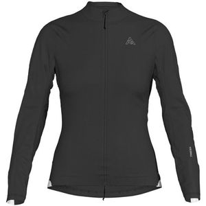 7mesh Womens S2S Jersey L/S Fietsjack (Dames |zwart)