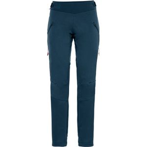 Vaude Womens Minaki Pants Fietsbroek (Dames |blauw)