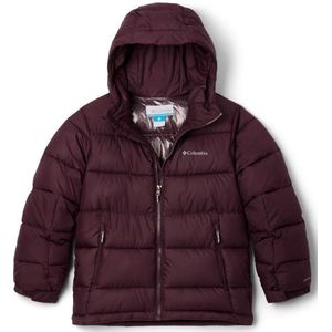 Columbia Kids Pike Lake II Hooded Jacket Winterjack (Kinderen |bruin)