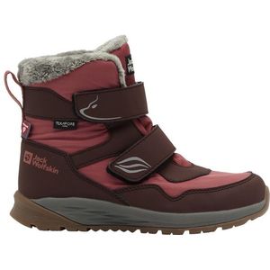 Jack Wolfskin Kids Polar Bear-G Texapore Mid VC Winterschoenen (Kinderen |bruin |waterdicht)