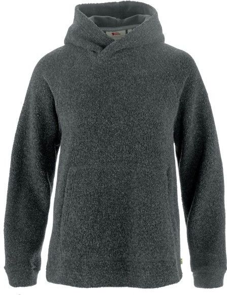 Fjällräven Womens Kaitum Hoodie Hoodie (Dames |grijs)