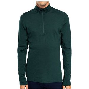 Ulvang Hero Half Zip Baselayer Merino-ondergoed (Heren |blauw)