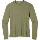 Smartwool - Classic Thermal Merino Base Layer - Ondershirt - Winter Moss Heather