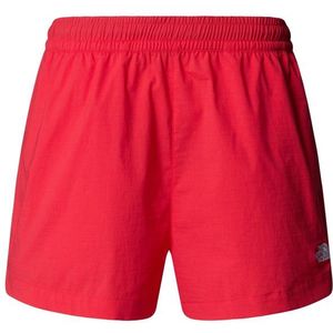 The North Face - Prestatie Geweven Shorts - Roze - Dames