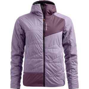 Ortovox - Womens Swisswool Piz Duan Jacket - Isolatiejack - Purper