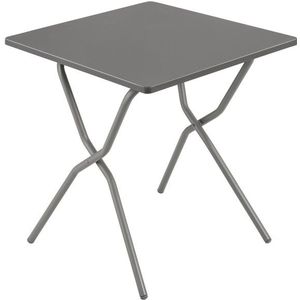 Lafuma Mobilier Balcony II Table Campingtafel (grijs)