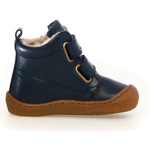 Naturino Kids Wigghi VL Nappa Spazz Lined Winterschoenen (Kinderen |blauw)