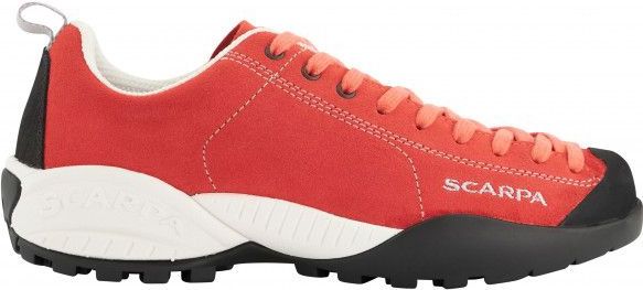 Scarpa - Mojito - Vrijetijdsschoenen - Rood - Vibramzool