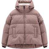 CMP Womens Jacket Fix Hood 35Z606 Ski-jas (Dames |bruin |waterdicht)