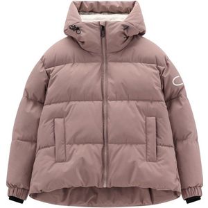 CMP Womens Jacket Fix Hood 35Z606 Ski-jas (Dames |bruin |waterdicht)