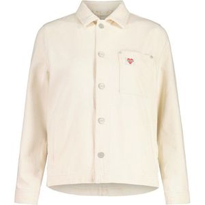 Maloja - VojakM. - Dames Jas - Denim - Biologisch Katoen