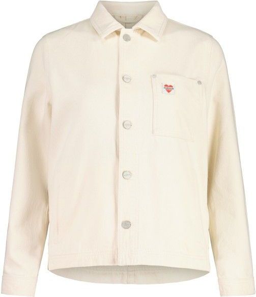 Maloja - VojakM. - Dames Jas - Denim - Biologisch Katoen