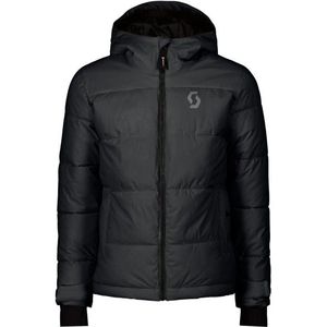 Scott Kids Junior Ultimate Warm Synthetisch jack (Kinderen |zwart |waterdicht)