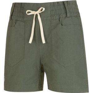 Wild Country Womens Flow Short (Dames |olijfgroen)