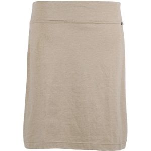 SKHOOP Womens Freja Knee Skirt Rok (Dames |beige)