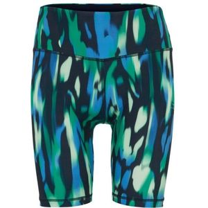 Venice Beach Womens Beca Drytivity Com4Feel Shorts Hardloopshort (Dames |blauw)