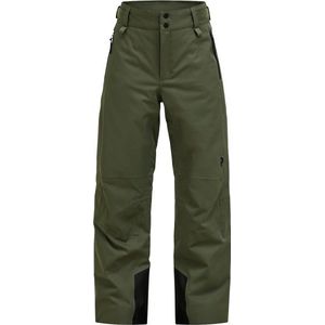 Peak Performance Kids Maroon Insulated Pants Skibroek (Kinderen |olijfgroen |waterdicht)