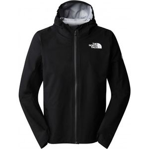 The North Face Summit Superior Futurelight Jacket Hardloopjack (Heren |zwart |waterdicht)