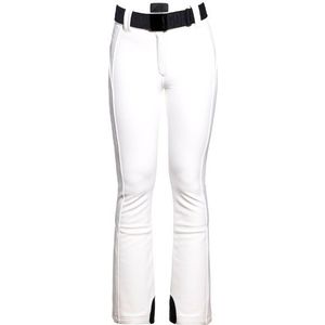 Skibroek Goldbergh Women Pippa White-Maat 34