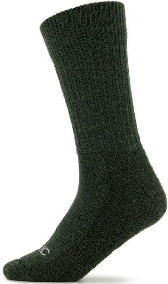 Stoic Merino Trekking Classic Socks Multifunctionele sokken (olijfgroen)