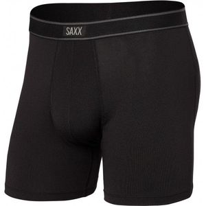 Saxx Daytripper Boxer Brief Fly Synthetisch ondergoed (Heren |zwart)