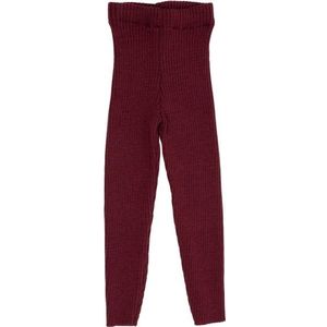 Reiff Kids Rippenlegging Legging (Kinderen |rood)