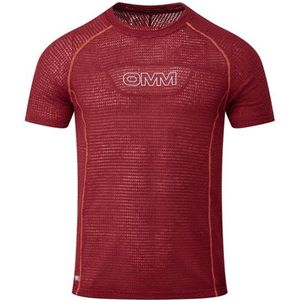 OMM Core Tee Sportshirt (Heren |rood)