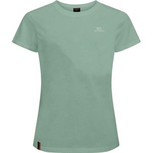 Elevenate Womens Original Tee T-shirt (Dames |turkoois)