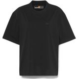 Timberland - Quick-Dry UV-Protection S/S Tee - T-shirt - Zwart