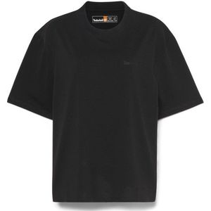 Timberland - Quick-Dry UV-Protection S/S Tee - T-shirt - Zwart