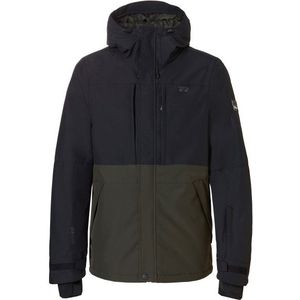 Rehall Mayon-R Snowjacket Ski-jas (Heren |zwart |waterdicht)