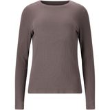 Athlecia - Lankae - Langarmshirt - Effen Kleur - Voor Vrouwen